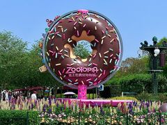 -上海迪士尼度假区