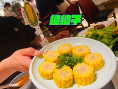 玉米-左庭右院鲜牛肉火锅(苏州园区永旺店)