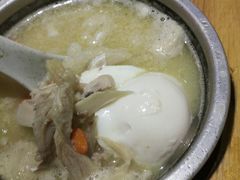 小銚鸡汤-小铫鸡汤