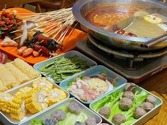 -黔哆哆地摊酸汤火锅(清湖店)
