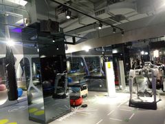 -优享健身(物美圣熙8号购物中心店)