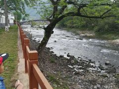 -祁门牯牛降观音堂风景区