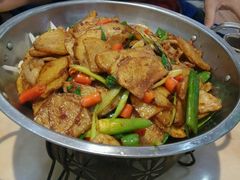 -小院如家饺子馆(观景园小区店)