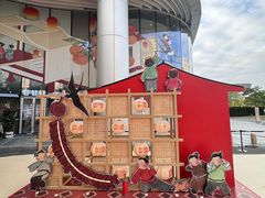 -深圳来福士广场