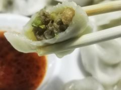 羊肉饺子-老马家资格烤羊肉串·清真烧烤(清江西路地铁站店)