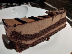 巧克力蛋糕-汉巴味德(大悦城店)