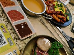 -安又胖韩国烤肉(美罗城店)