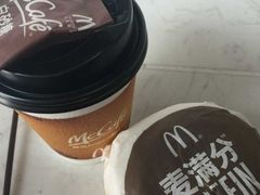 -麦当劳(无锡滨湖万达店)