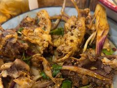 -大茗东北烧烤·鹤岗小串·老式麻辣烫(紫藤路店)