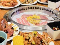 -比尔森韩式烤肉自助(国商店)