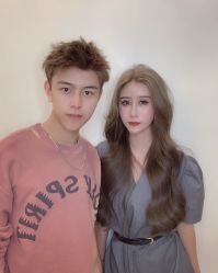 -3AM HAIR SALON染发烫发接发