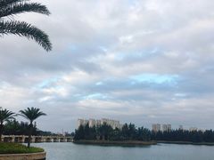 -五里桥文化公园-西侧停车场