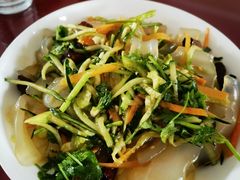 -北京龙庆四季香农家饭庄·灶台鱼·碳烤虹鳟鱼(龙庆峡店)