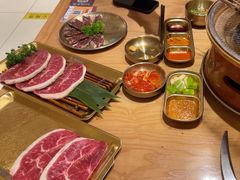 -闻老头·菊花炭烤肉(D11店)