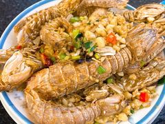三妹椒盐皮皮虾-三妹小龙虾·黄油蟹(华侨城总店)