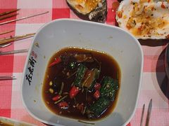 -在老街·淮安大排档·甜麻干煸龙虾·烧烤(河下古镇店)