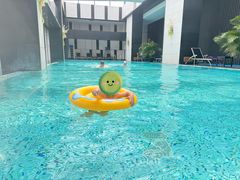 -西美五洲酒店康乐中心