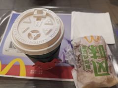 -麦当劳(仙林亚东城得来速店)