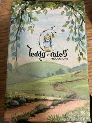 -TeddyTales莉娜熊(国贸店)