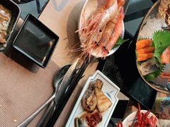 -星伦多自助料理·涮烤一体(杭州来福士店)