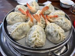 -叶存利海鲜大馅饺子(海宁路总店)