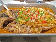 -三江源活鱼现烤(维多利摩尔城店)