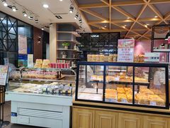 面包甜点陈列柜-迪莉娅(欧亚卖场店)