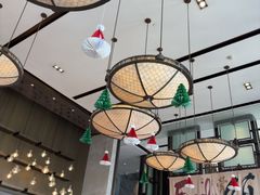 -万达文华酒店·48F云端窗景美食汇自助餐厅