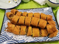 -大眼锅贴水饺(河东店)