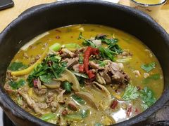 -榕江牛瘪牛肉火锅