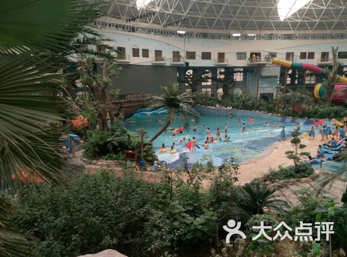 高阳山温泉国际度假区图片 - 第44张