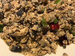 臭豆腐笋尖虾皮-大牌大·传统杭帮菜(湖滨店)