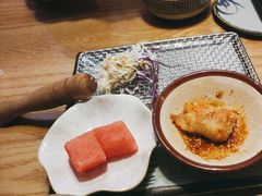 -西月山居匠心创意料理(江汉路新佳丽广场店)