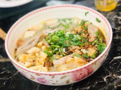 葫芦头泡馍-吾味香葫芦头(安西街店)