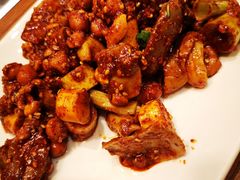油拌串串-老号尤兔头(西川店)
