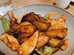 地三鲜-金掌勺锅包肉(华润万象城店)