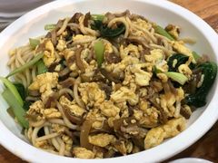 鸡蛋拌粉-大叔家福鼎小吃(十全街店)