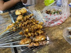 -马老大烧烤(和平路店)