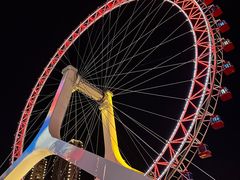 -天津之眼摩天轮