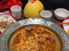 -胖哥俩肉蟹煲(石家庄长安万达店)