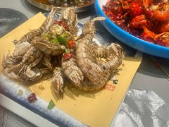 -龙虾奇迹泥炉烤肉(大华三路店)