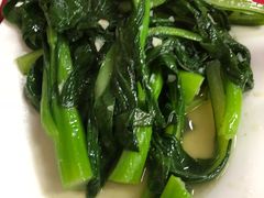 蒜蓉菜心-蛇口康乐快餐鱼仔档(翠苑小区店)