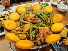 -金丝饭庄(金丝新天地保障性住宅小区店)