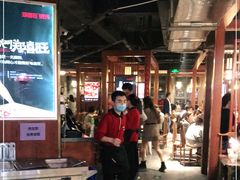 大堂-郑喜旺烧烤(郑州总店)