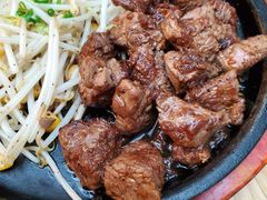 铁板牛肉-Jazz·ya 爵士屋(来福士店)