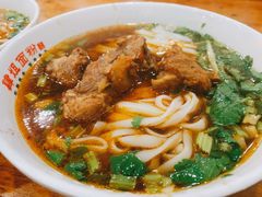 排骨粉-肆姐面粉馆(坡子街店)