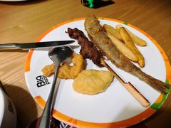 -比格比萨自助(逗号立方店)