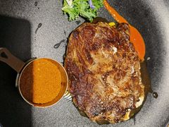 极佳安格斯肉眼-可可厨房西餐厅