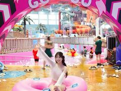-广州融创水世界