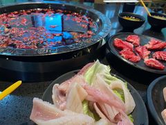 -渝宗老灶火锅(巴国城店)